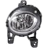Farol Neblina Lado Esquerdo Hyundai Azera 11