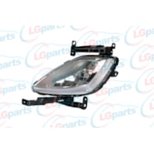 Farol Neblina Lado Esquerdo Hyundai Elantra