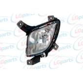 Farol Neblina Lado Esquerdo Hyundai Ix35 11