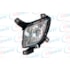 Farol Neblina Lado Esquerdo Hyundai Ix35 11