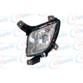 Farol Neblina Lado Esquerdo Hyundai Ix35 11