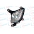Farol Neblina Lado Esquerdo Hyundai Ix35 11