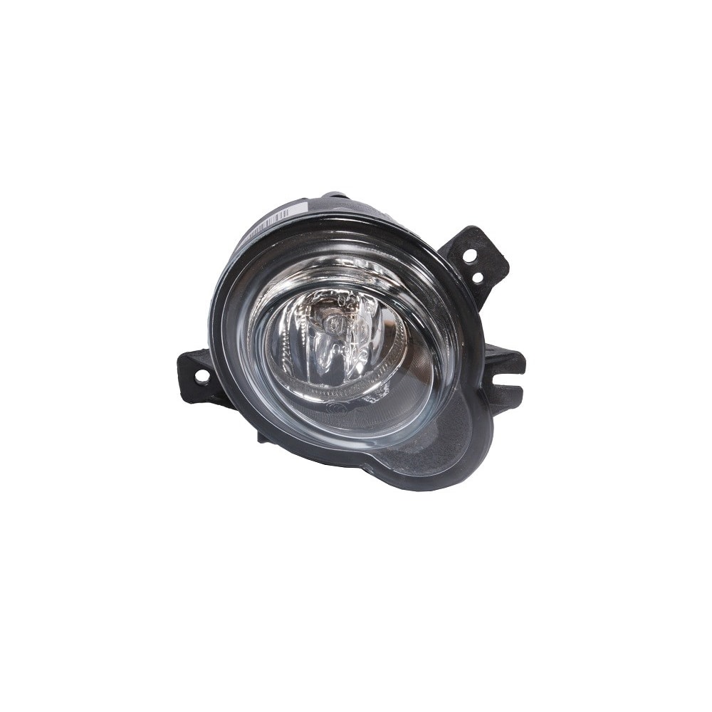 Farol Neblina Lado Esquerdo Jac J3 2010 a 2013