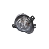 Farol Neblina Lado Esquerdo Jac J3 2010 a 2013