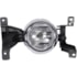 Farol Neblina Lado Esquerdo Kia Sorento 2008 a 2012 Farol Neblina Lado Esquerdo Kia Sorento 2008 a 2012
