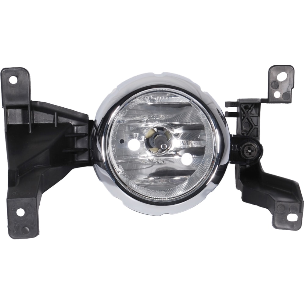 Farol Neblina Lado Esquerdo Kia Sorento 2008 a 2012 Farol Neblina Lado Esquerdo Kia Sorento 2008 a 2012