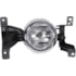Farol Neblina Lado Esquerdo Kia Sorento 2008 a 2012 Farol Neblina Lado Esquerdo Kia Sorento 2008 a 2012