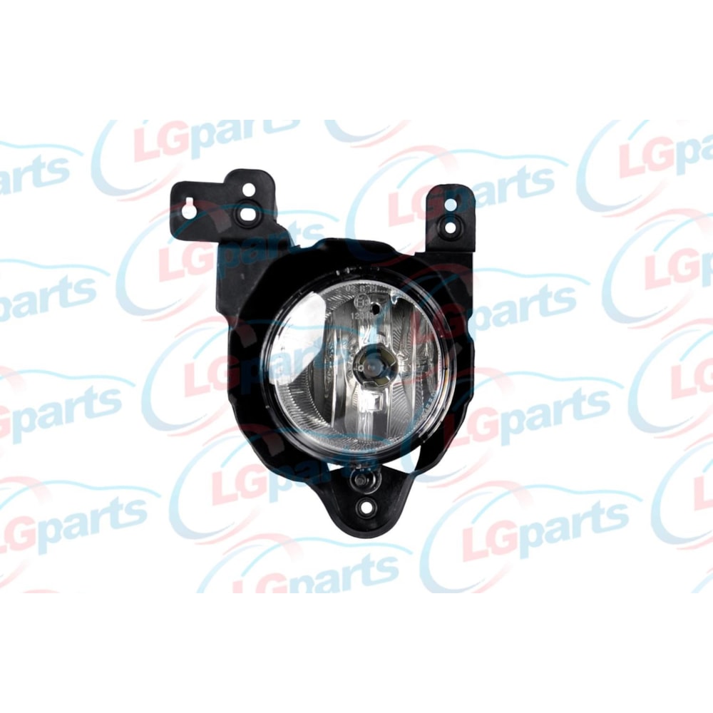 Farol Neblina Lado Esquerdo Kia Soul