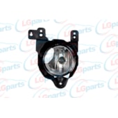 Farol Neblina Lado Esquerdo Kia Soul