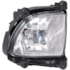 Farol Neblina Lado Esquerdo Kia Sportage 2009 a 2010