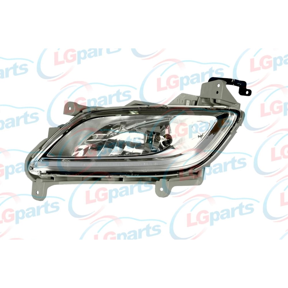 Farol Neblina Veloster 2011 Lado Esquerdo