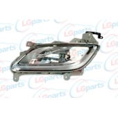 Farol Neblina Veloster 2011 Lado Esquerdo