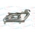 Farol Neblina Veloster 2011 Lado Esquerdo