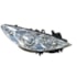 Farol Peugeot 307 1.6l 16v / 2.0l / 2006 a 2010 Lado Direito