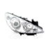 Farol Peugeot 307 1.6l 16v / 2.0l / 2006 a 2010 Lado Esquerd Farol Peugeot 307 1.6l 16v / 2.0l / 2006 a 2010 Lado Esquerd