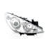 Farol Peugeot 307 1.6l 16v / 2.0l / 2006 a 2010 Lado Esquerd Farol Peugeot 307 1.6l 16v / 2.0l / 2006 a 2010 Lado Esquerd