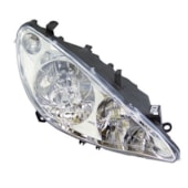 Farol Peugeot 307 2.0l 2001 a 2005 Lado Direito