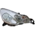 Farol Principal Citroen C3 2012 Em Diante Lado Direito Farol Principal Citroen C3 2012 Em Diante Lado Direito