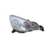 Farol Principal Citroen C3 2012 Em Diante Lado Esquerdo Farol Principal Citroen C3 2012 Em Diante Lado Esquerdo