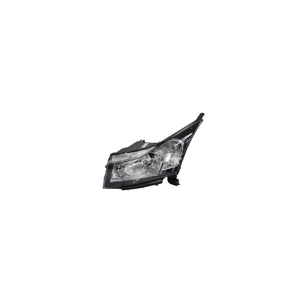 Farol Principal Gm Chevrolet Cruze 2012 a 2016 Lado Esquerdo