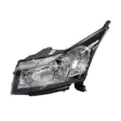 Farol Principal Gm Chevrolet Cruze 2012 a 2016 Lado Esquerdo