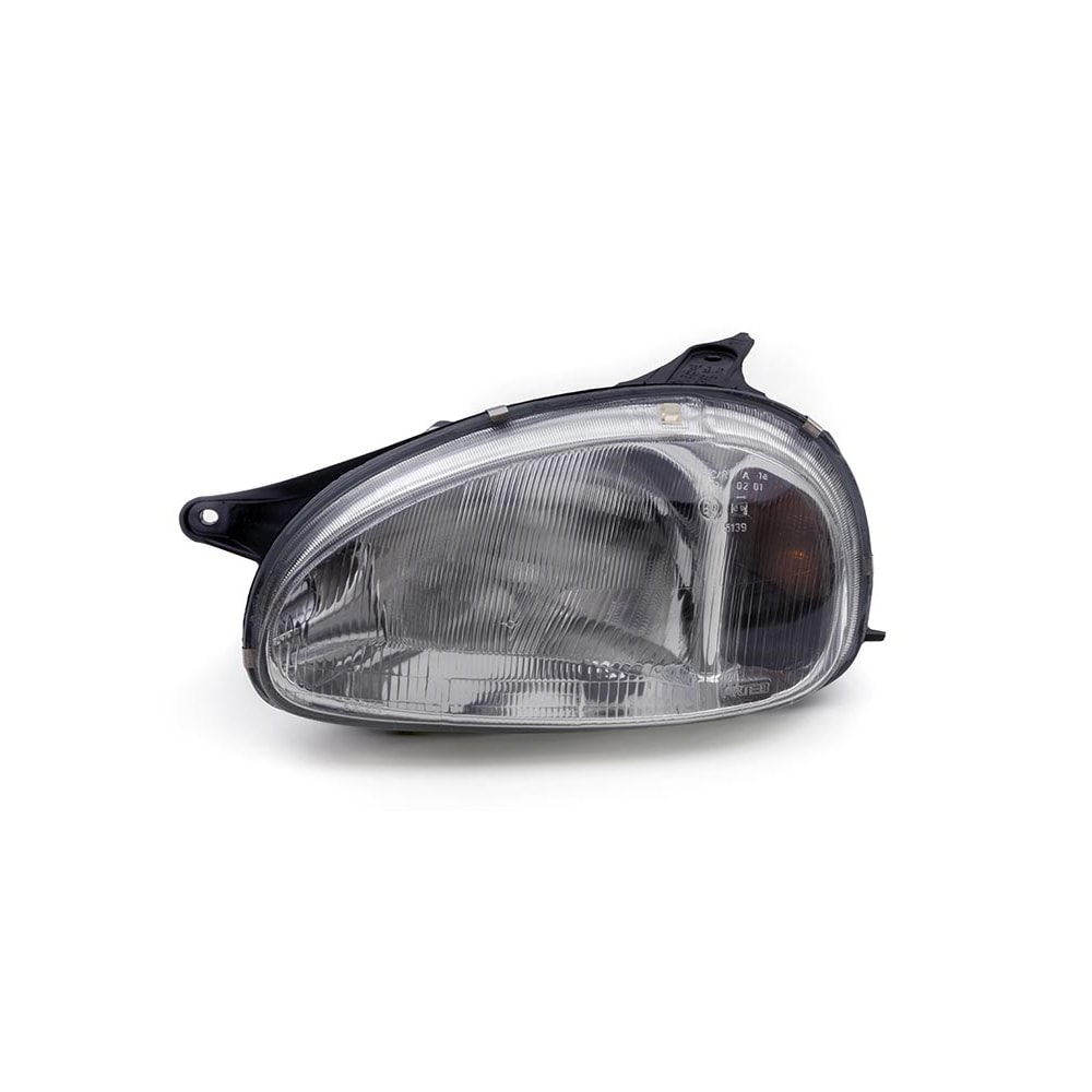 Farol H4 Gm Chevrolet Corsa 1994 a 2000 Lado Esquerdo Farol H4 Gm Chevrolet Corsa 1994 a 2000 Lado Esquerdo
