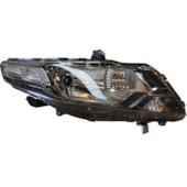 Farol Principal Honda City 2009 a 2014 Lado Direito
