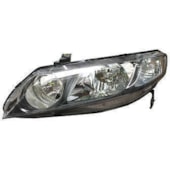 Farol Principal Honda Civic 2006 a 2011 Lado Direito