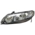 Farol Principal Honda Civic 2006 a 2011 Lado Esquerdo