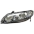 Farol Principal Honda Civic 2006 a 2011 Lado Esquerdo
