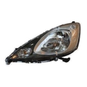 Farol Principal Honda Fit 2009 a 2014 Lado Direito