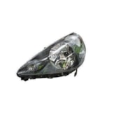 Farol Principal Honda Fit G1 2003 a 2009 Lado Esquerdo