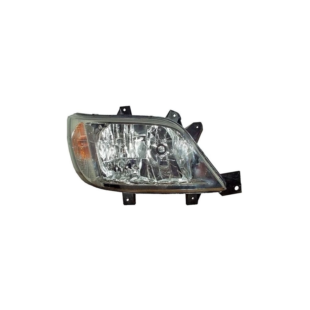 Farol Principal Mercedes Benz Sprinter 2002 a 2012 Lado Dire Farol Principal Mercedes Benz Sprinter 2002 a 2012 Lado Dire
