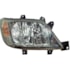 Farol Principal Mercedes Benz Sprinter 2002 a 2012 Lado Dire Farol Principal Mercedes Benz Sprinter 2002 a 2012 Lado Dire
