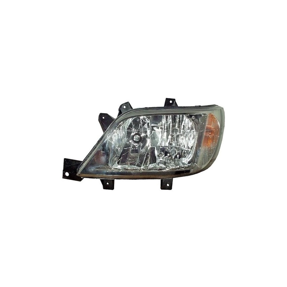 Farol Principal Mercedes Benz Sprinter 2002 a 2012 Lado Esqu