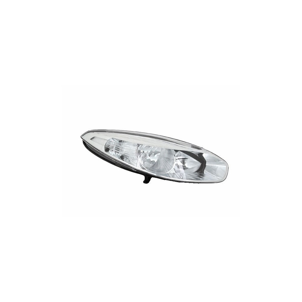 Farol Renault Fluence 2011 a 2015 Lado Esquerdo (p21/5w-py21