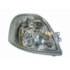 Farol Renault Master 2010 a 2013 Com Corretor De Altura Lado Farol Renault Master 2010 a 2013 Com Corretor De Altura Lado