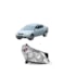 Farol Sem Motor Gm Chevrolet Vectra 2006 a 2008 Lado Direito Farol Sem Motor Gm Chevrolet Vectra 2006 a 2008 Lado Direito