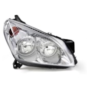Farol Sem Motor Gm Chevrolet Vectra 2006 a 2008 Lado Direito Farol Sem Motor Gm Chevrolet Vectra 2006 a 2008 Lado Direito