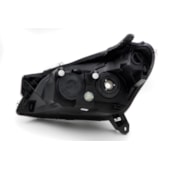 Farol Sem Motor Gm Chevrolet Vectra 2006 a 2008 Lado Direito Farol Sem Motor Gm Chevrolet Vectra 2006 a 2008 Lado Direito