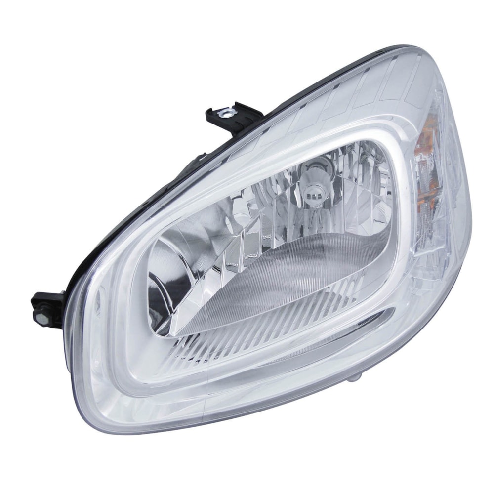 Farol Uno Attractive / Evolution / 2015 Em Diante Moldura Me Farol Uno Attractive / Evolution / 2015 Em Diante Moldura Me