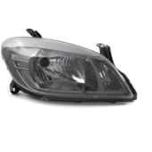 Farol Versao Moldura Dark Chrome Gm Cheveolet Celta 2007 a 2 Farol Versao Moldura Dark Chrome Gm Cheveolet Celta 2007 a 2