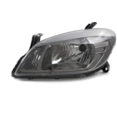 Farol Versao Moldura Dark Chrome Gm Cheveolet Celta / Prisma Farol Versao Moldura Dark Chrome Gm Cheveolet Celta / Prisma