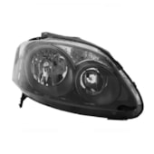 Farol Vw Volkswagen Fox 2007 a 2010 Lado Direito