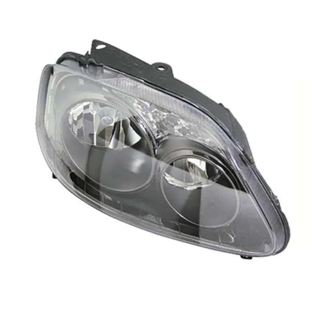 Farol Vw Volkswagen Fox 2008 a 2010 Cromo Onix Duplo Lado Es Farol Vw Volkswagen Fox 2008 a 2010 Cromo Onix Duplo Lado Es