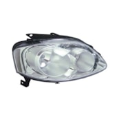 Farol Vw Volkswagen Fox 2008 a 2010 Duplo Com Longo Alcance  Farol Vw Volkswagen Fox 2008 a 2010 Duplo Com Longo Alcance