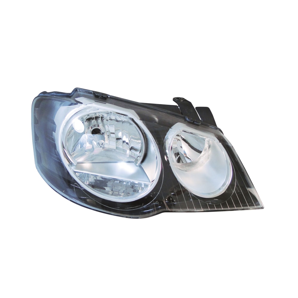 Farol Vw Volkswagen Golf 2009 a 2014 Mascara Negra Canhao Cr Farol Vw Volkswagen Golf 2009 a 2014 Mascara Negra Canhao Cr