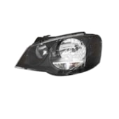 Farol Vw Volkswagen Golf 2009 a 2014 Mascara Negra Lado Esqu Farol Vw Volkswagen Golf 2009 a 2014 Mascara Negra Lado Esqu