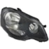 Farol Vw Volkswagen Polo 2007 a 2015 Mascara Negra Lado Dire Farol Vw Volkswagen Polo 2007 a 2015 Mascara Negra Lado Dire