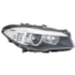 Farol Xenon Bmw Serie 5 523 / 528 / 535 / 550 / M5 / 2009 a  Farol Xenon Bmw Serie 5 523 / 528 / 535 / 550 / M5 / 2009 a